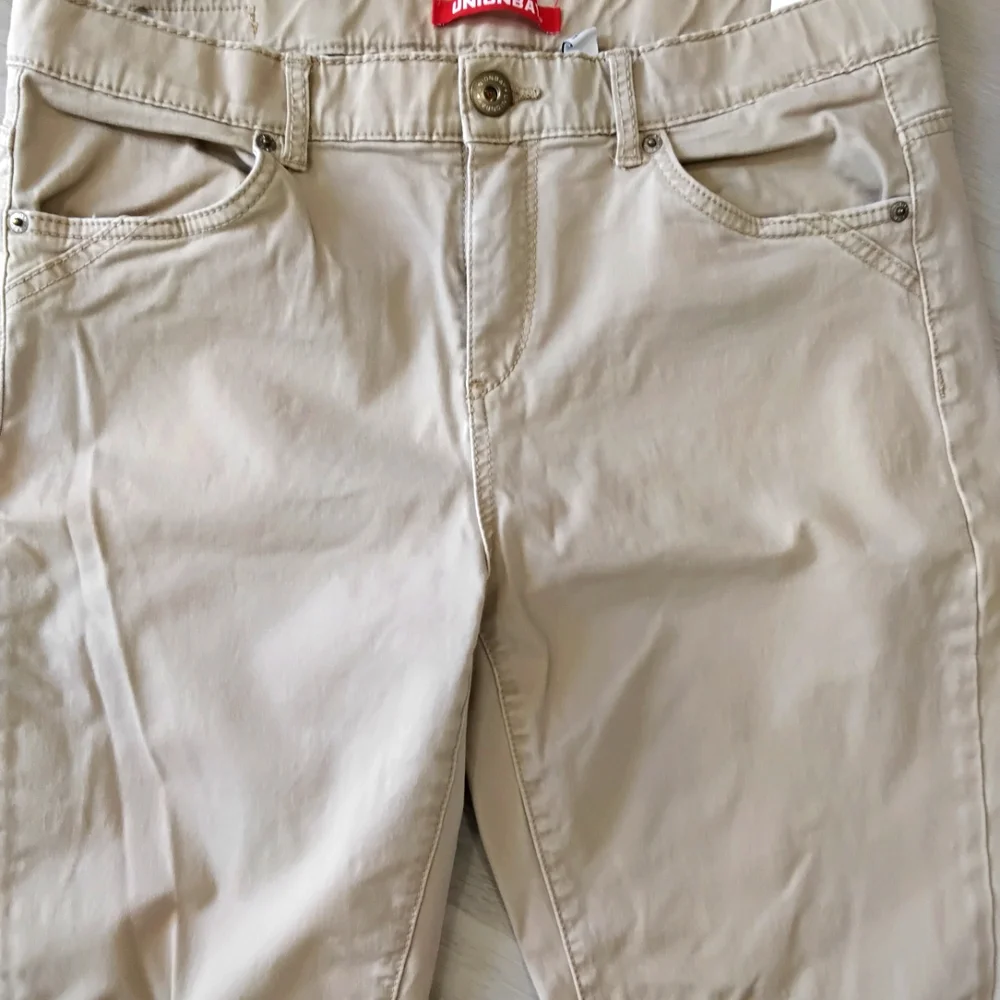 Unionbay Beige Women's Jeans - Picture 3 of 7